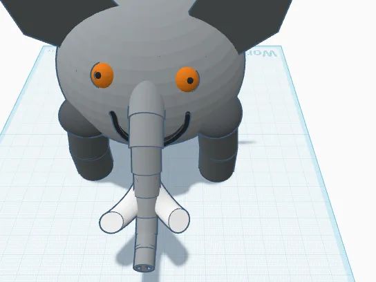 durpy elefant