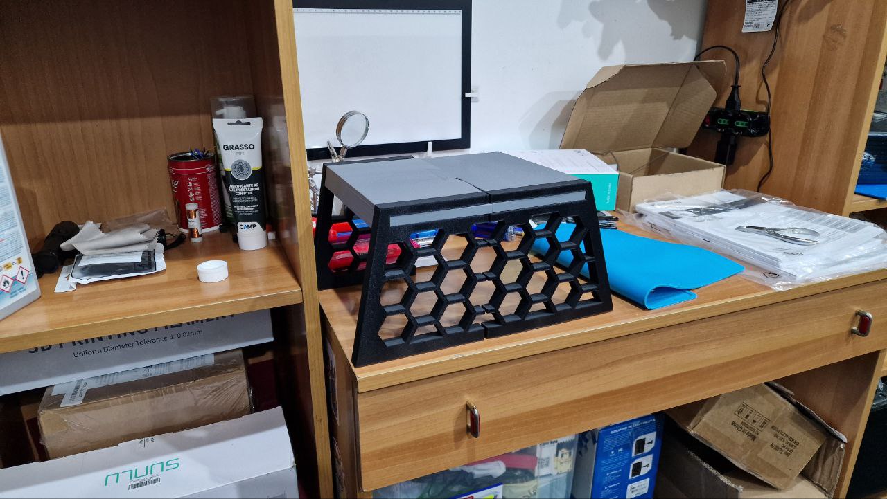 Riser (for Creality Pi Dryer) — thumbnail 4
