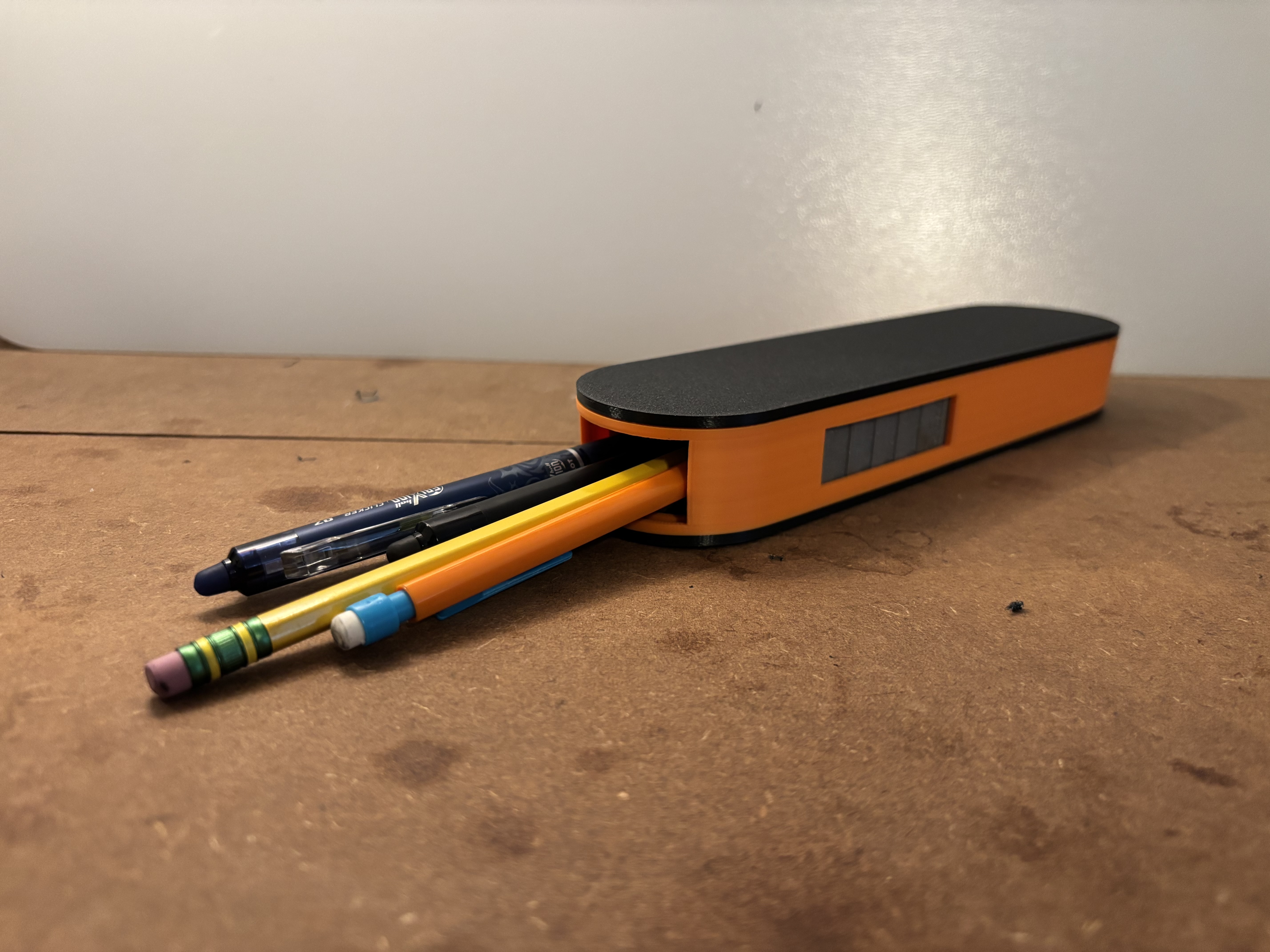 Shutterbox Pencil Holder/Case