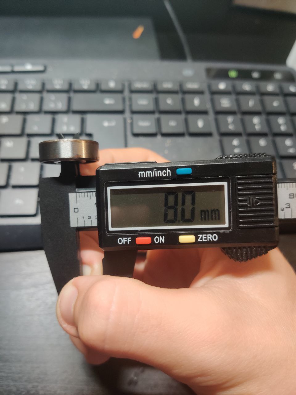 3d scanning table — miniatura 3