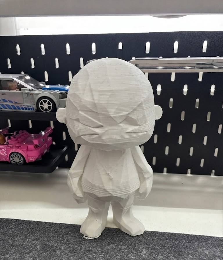 Tiny Tots: Chibi Cuties in 3D!