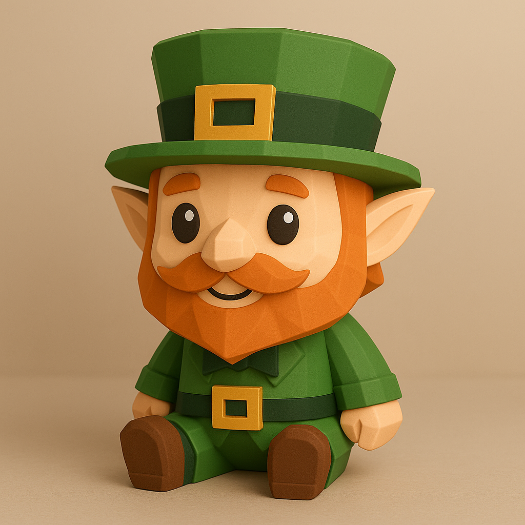 Mini Leprechaun