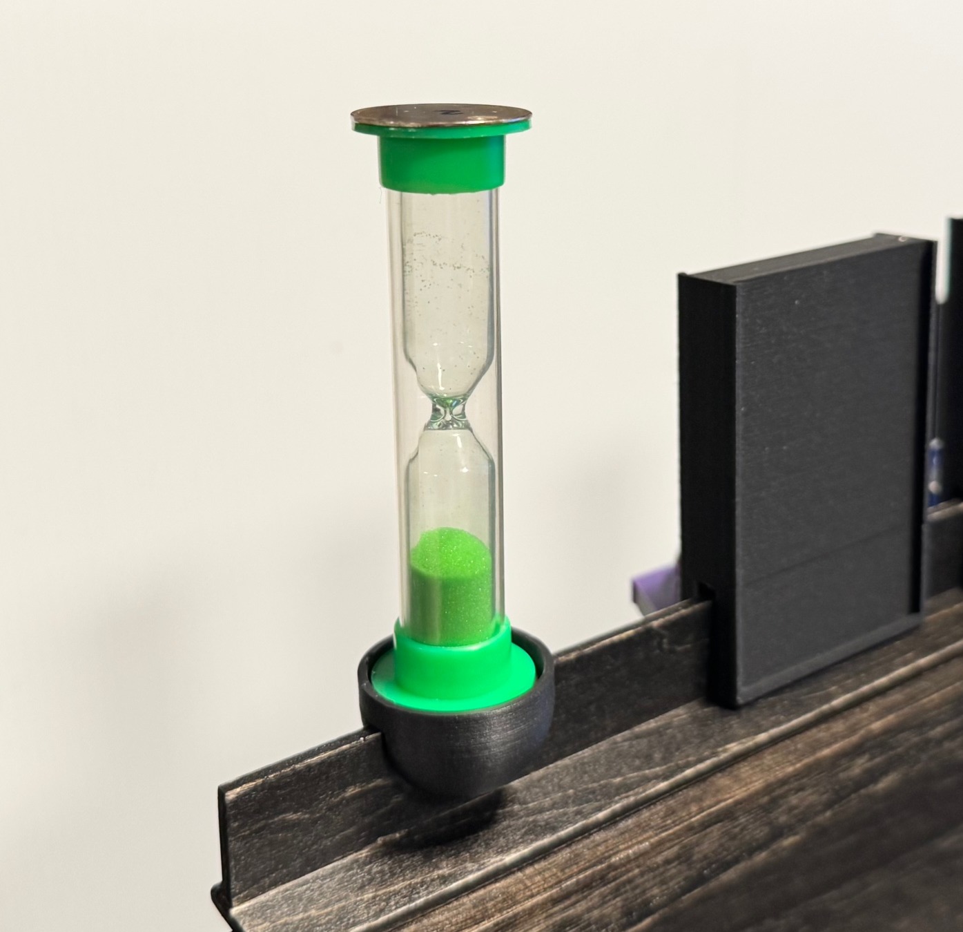 DM Screen Sand Timer holder