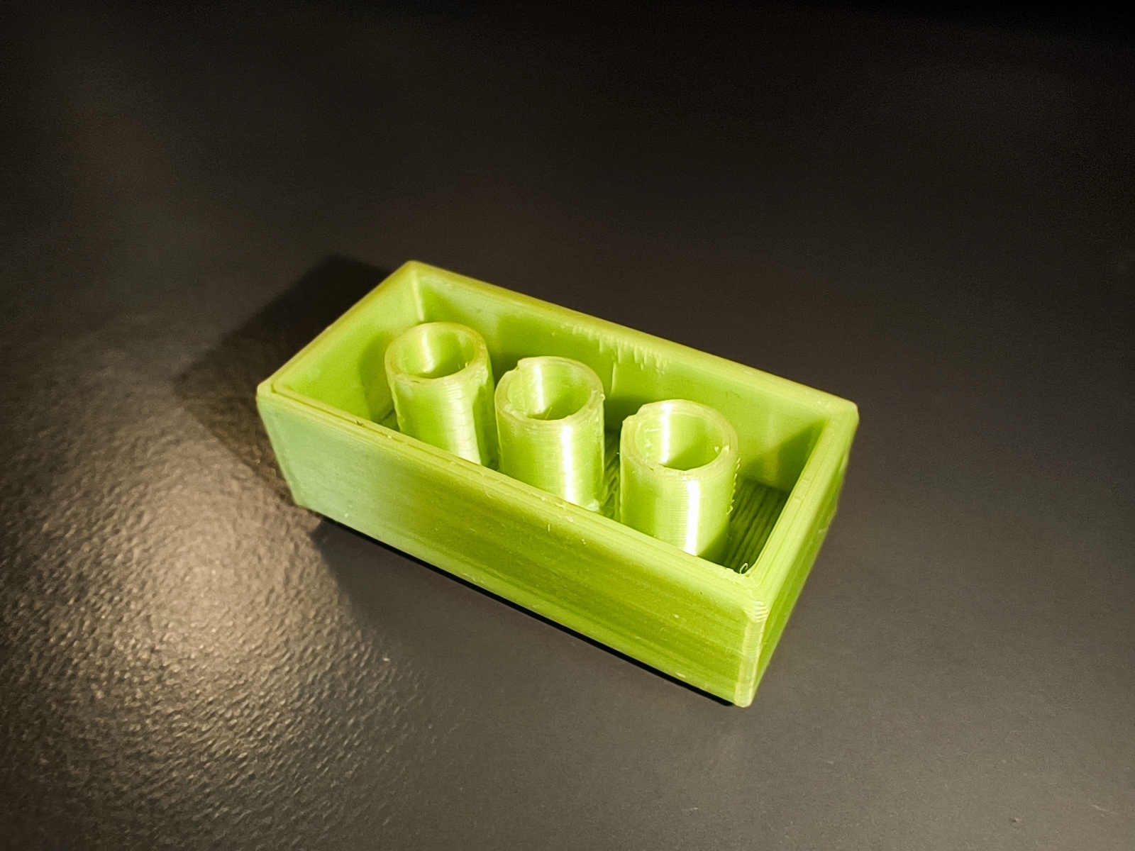 Miniatura 2 do modelo 3D LEGO 2x4