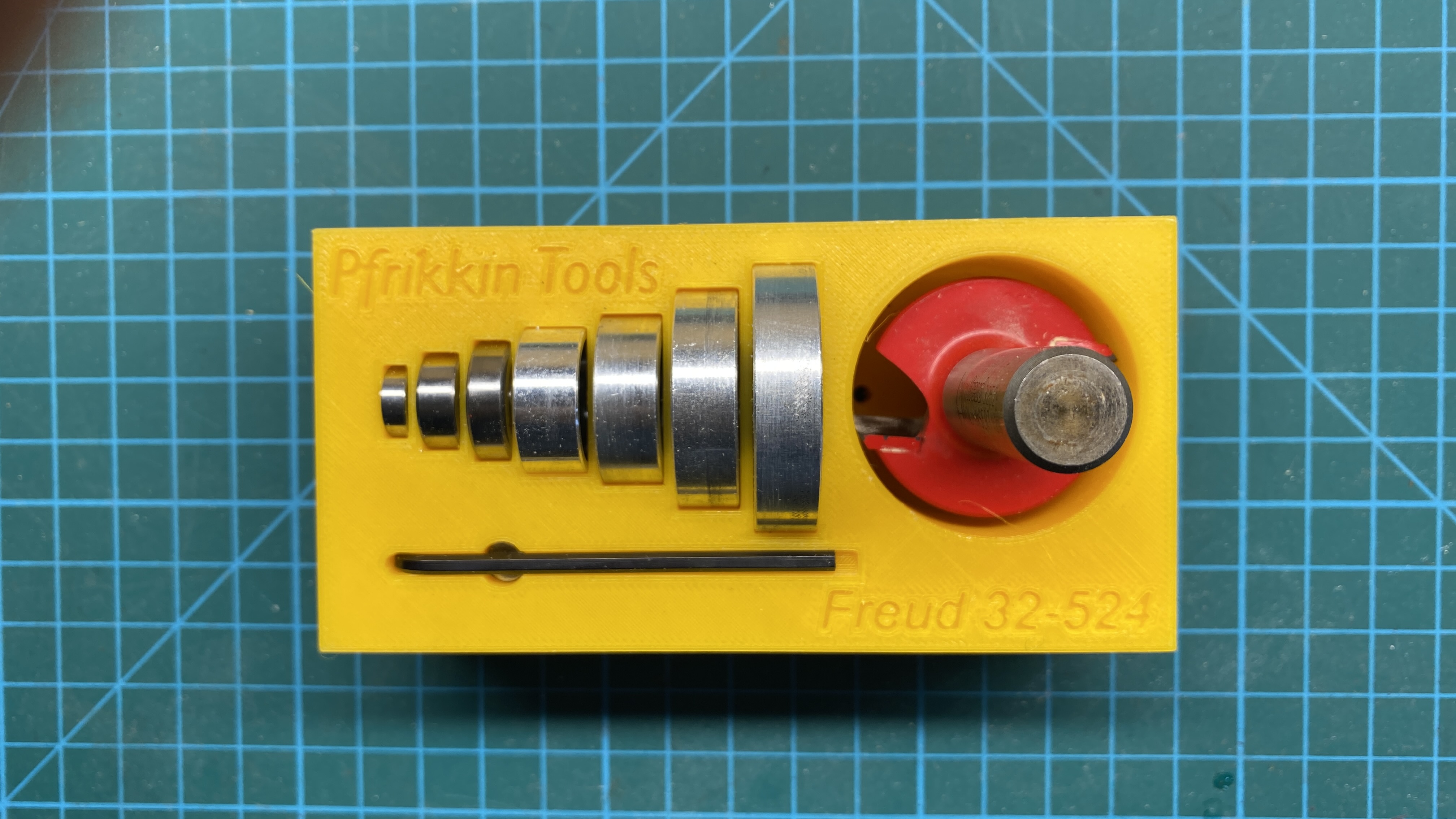 Tool Storage for Freud 32-524