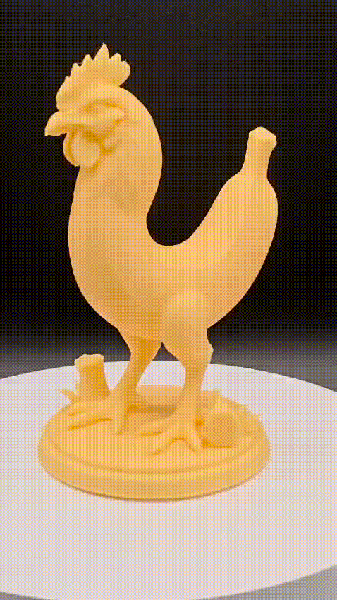 CHICKEN - BANANA 2.5