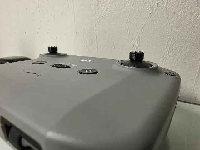 DJI Low‑Profile Stick Caps