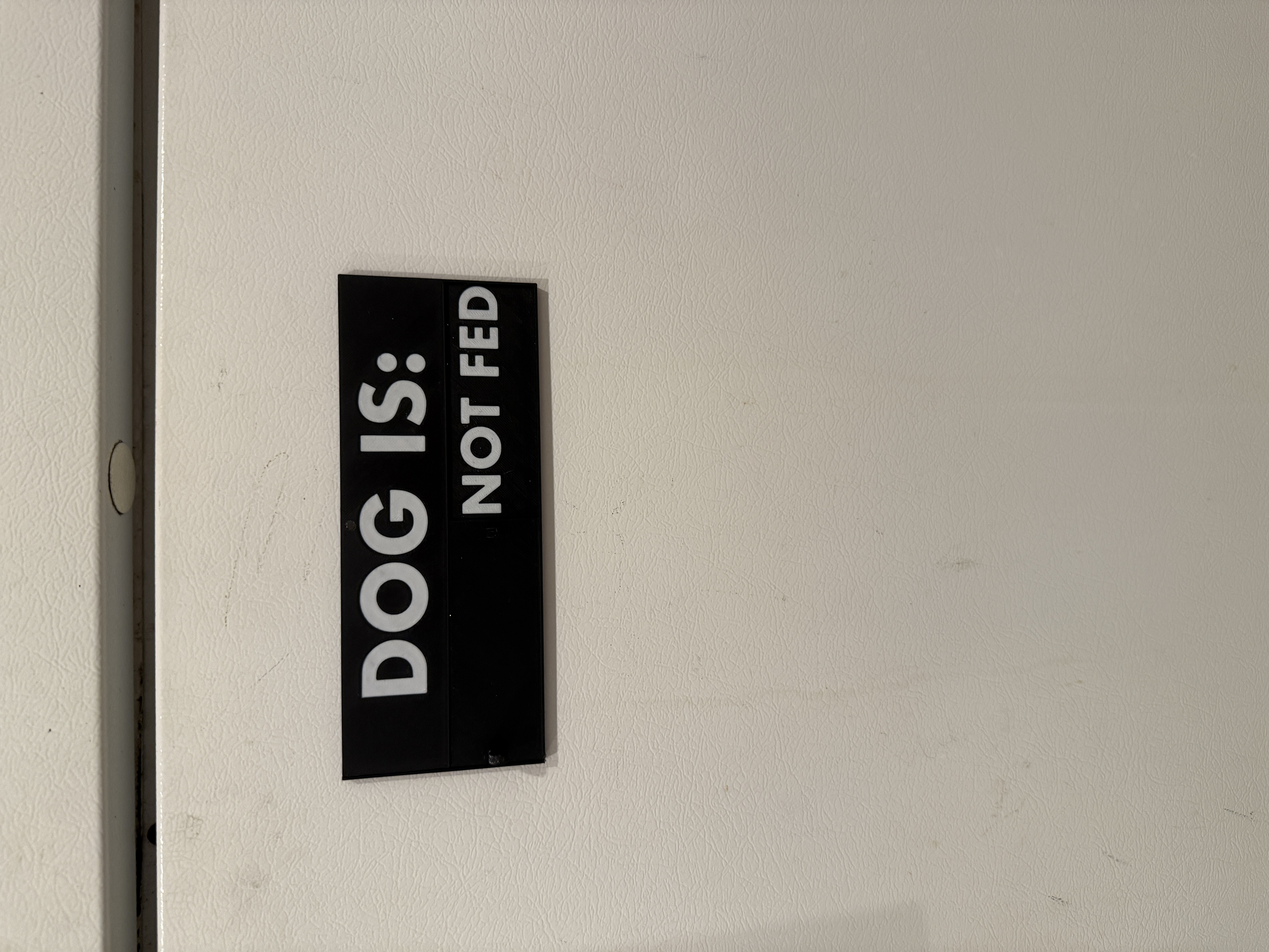 Dog Feeding Indicator — thumbnail 3