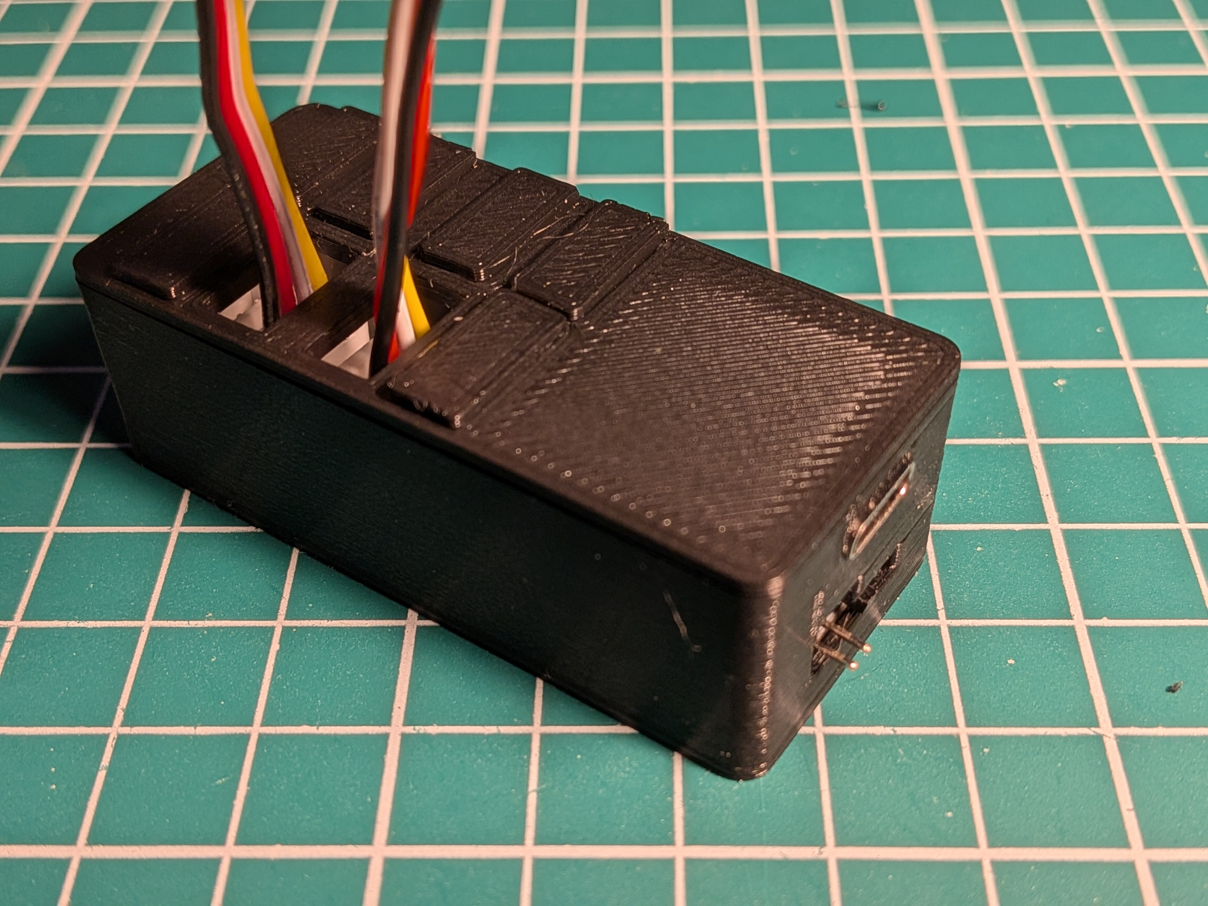 Seeed ESP32 + Grove Shield