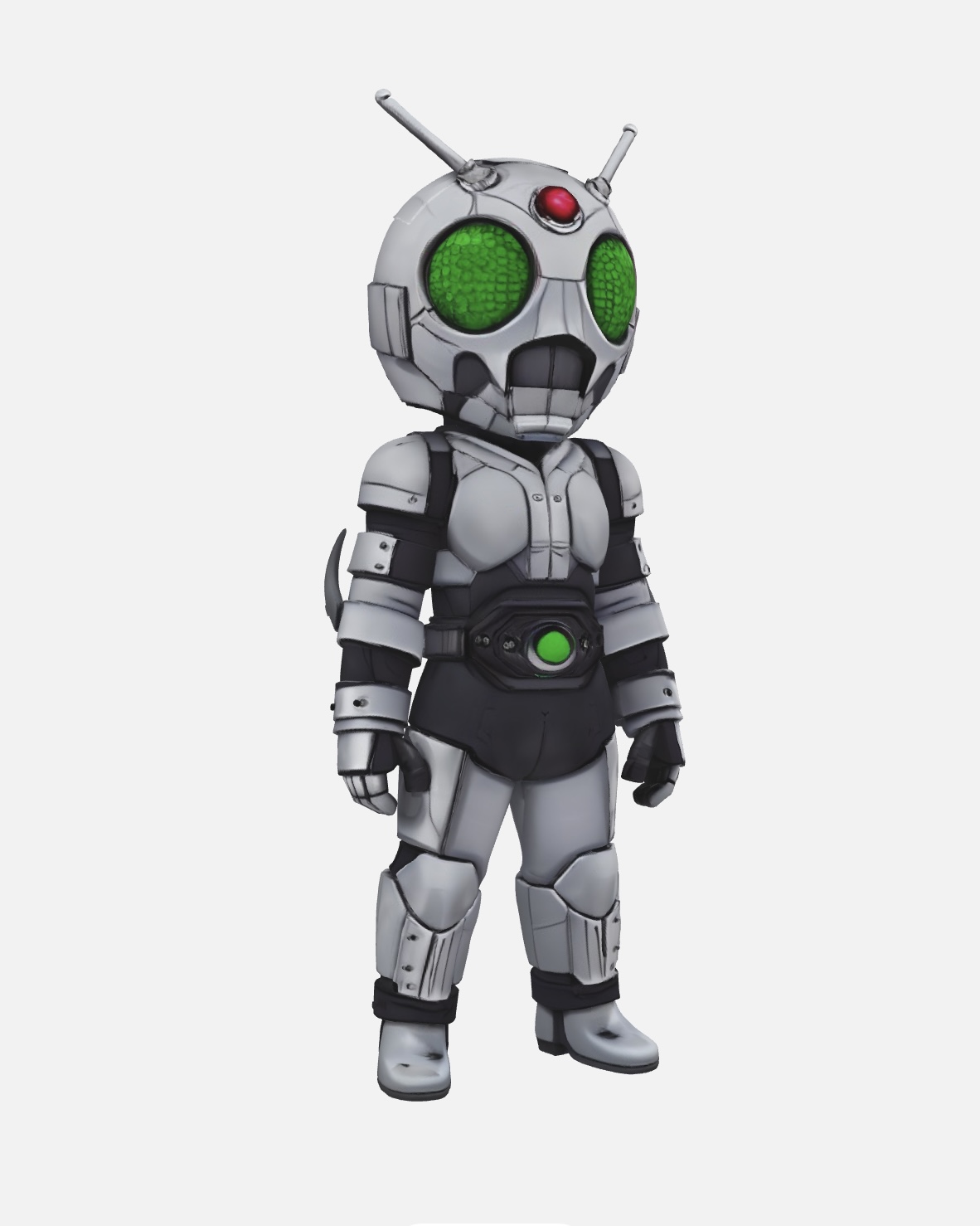 Kamen rider shadow moon