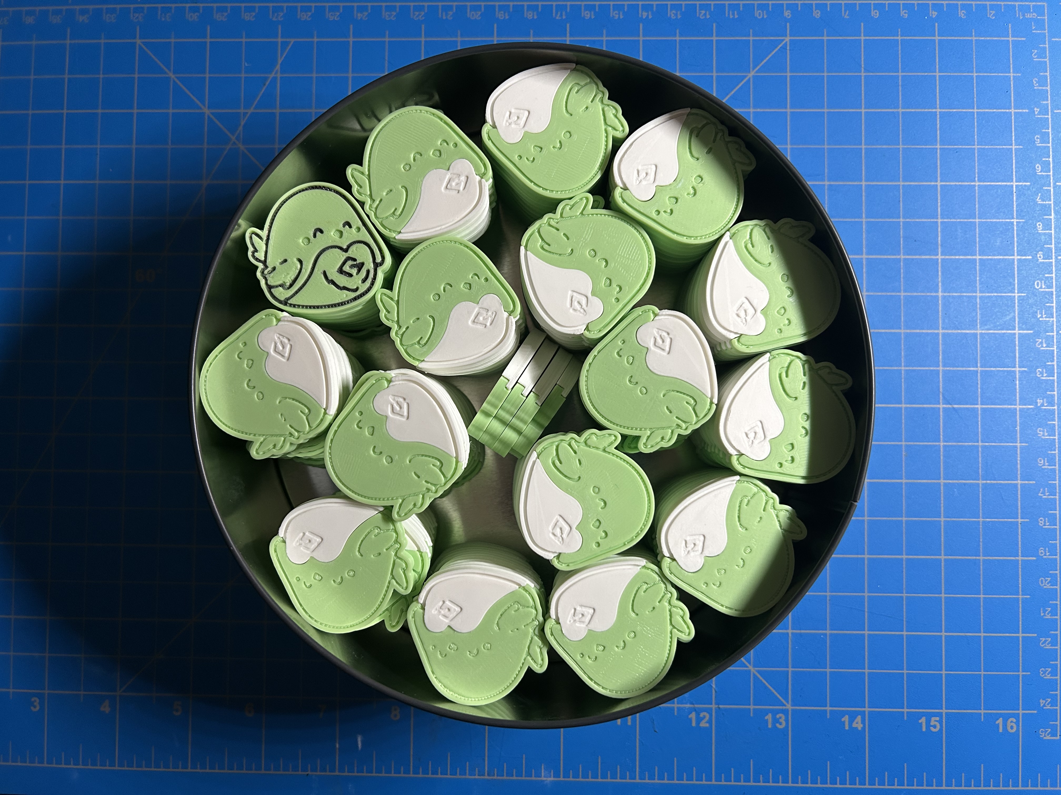 GOT7 Bird Magnet