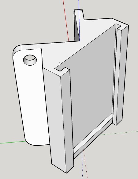 Unifi mesh corner mount UAP-AC-M