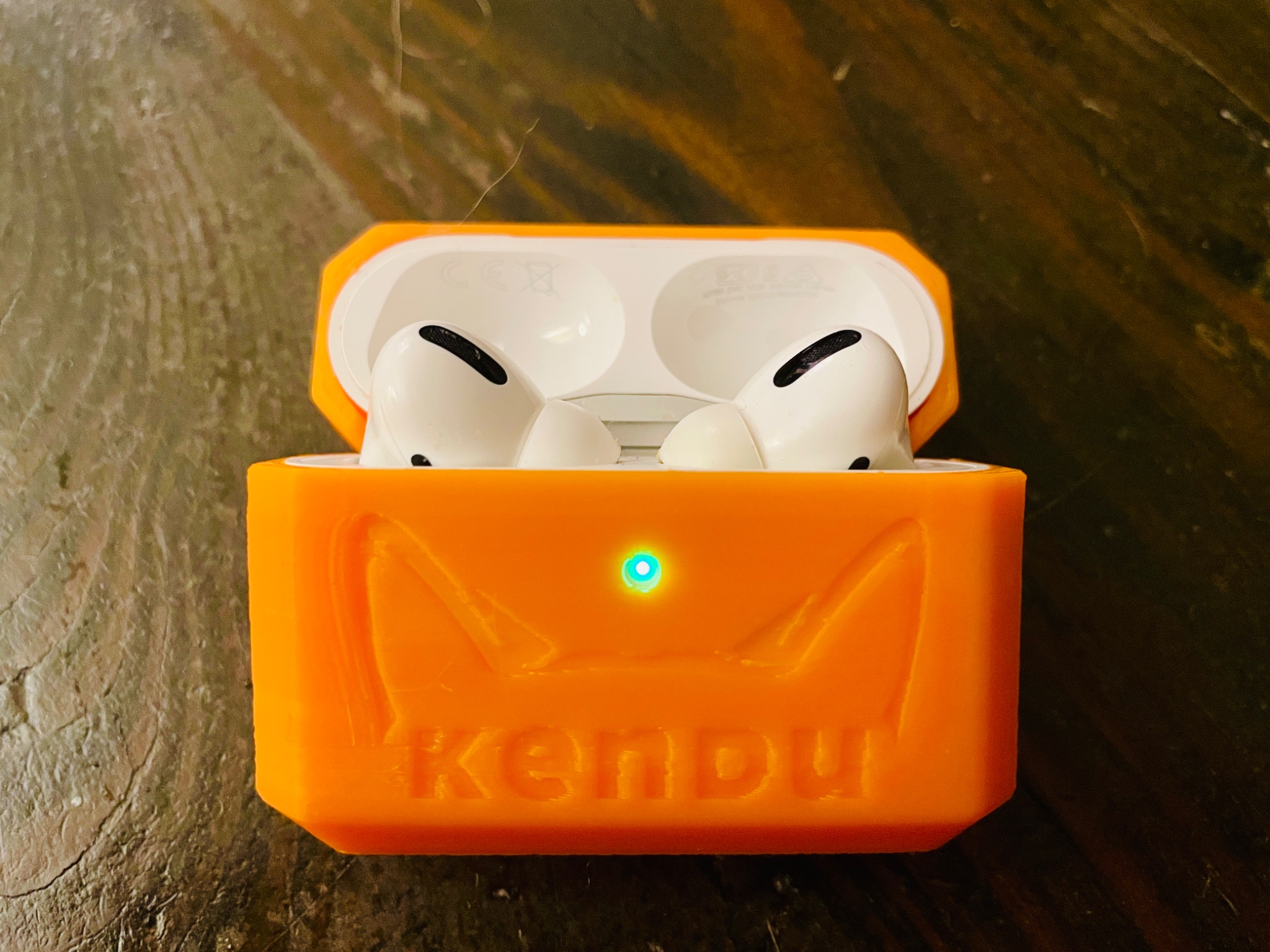 Apple AirPods Pro 1 and 2 Case Kendu Edition crypto memecoin