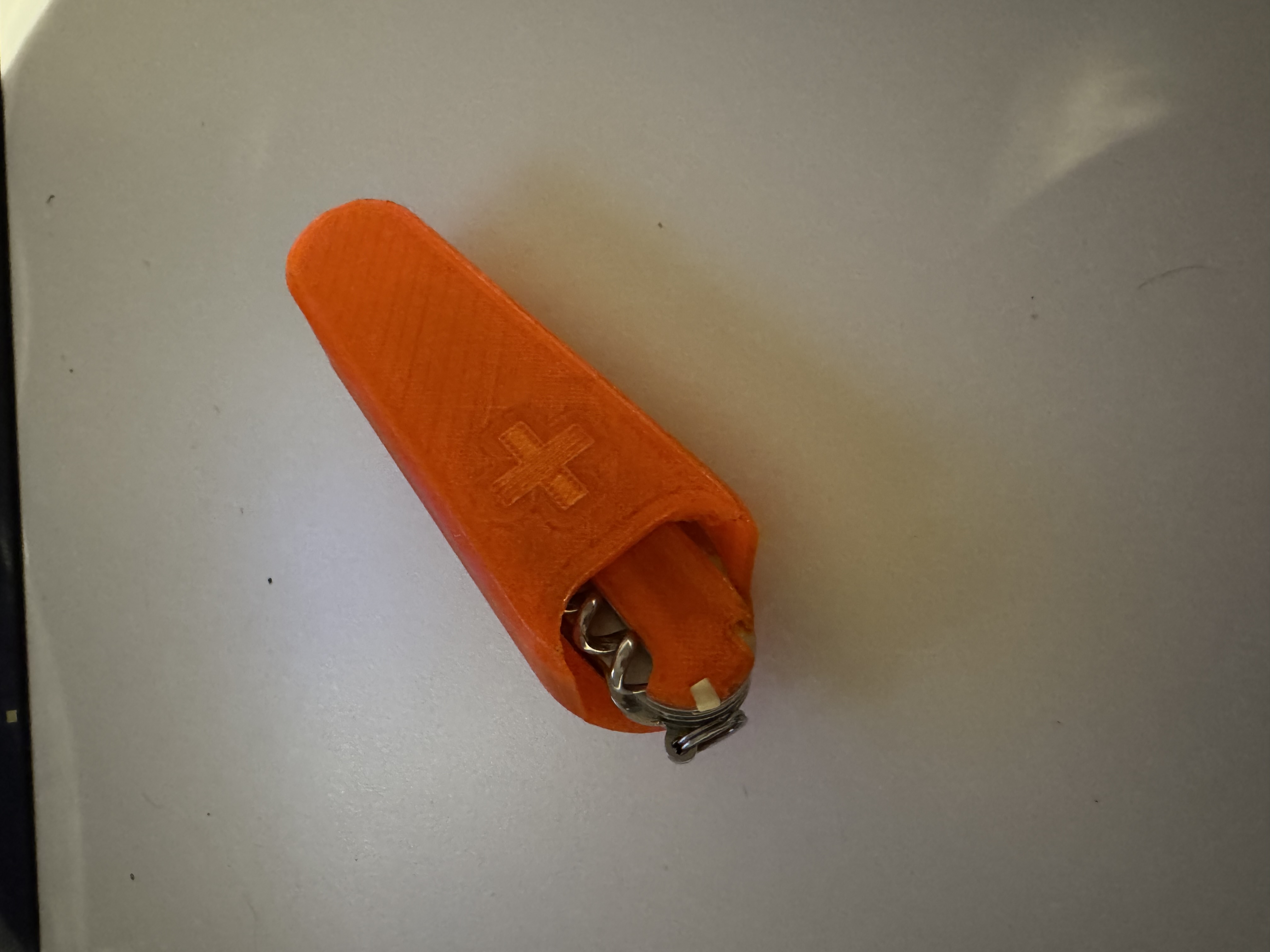 victorinox beltcase 84mm knife