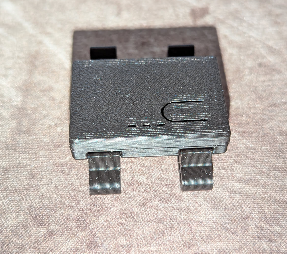 Bigscreen Beyond USB C Hub Shell — miniatura 2