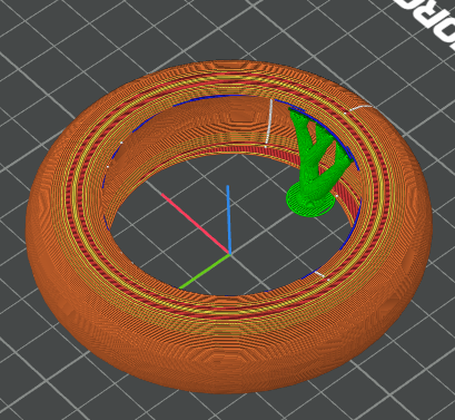 Donut Marble Run