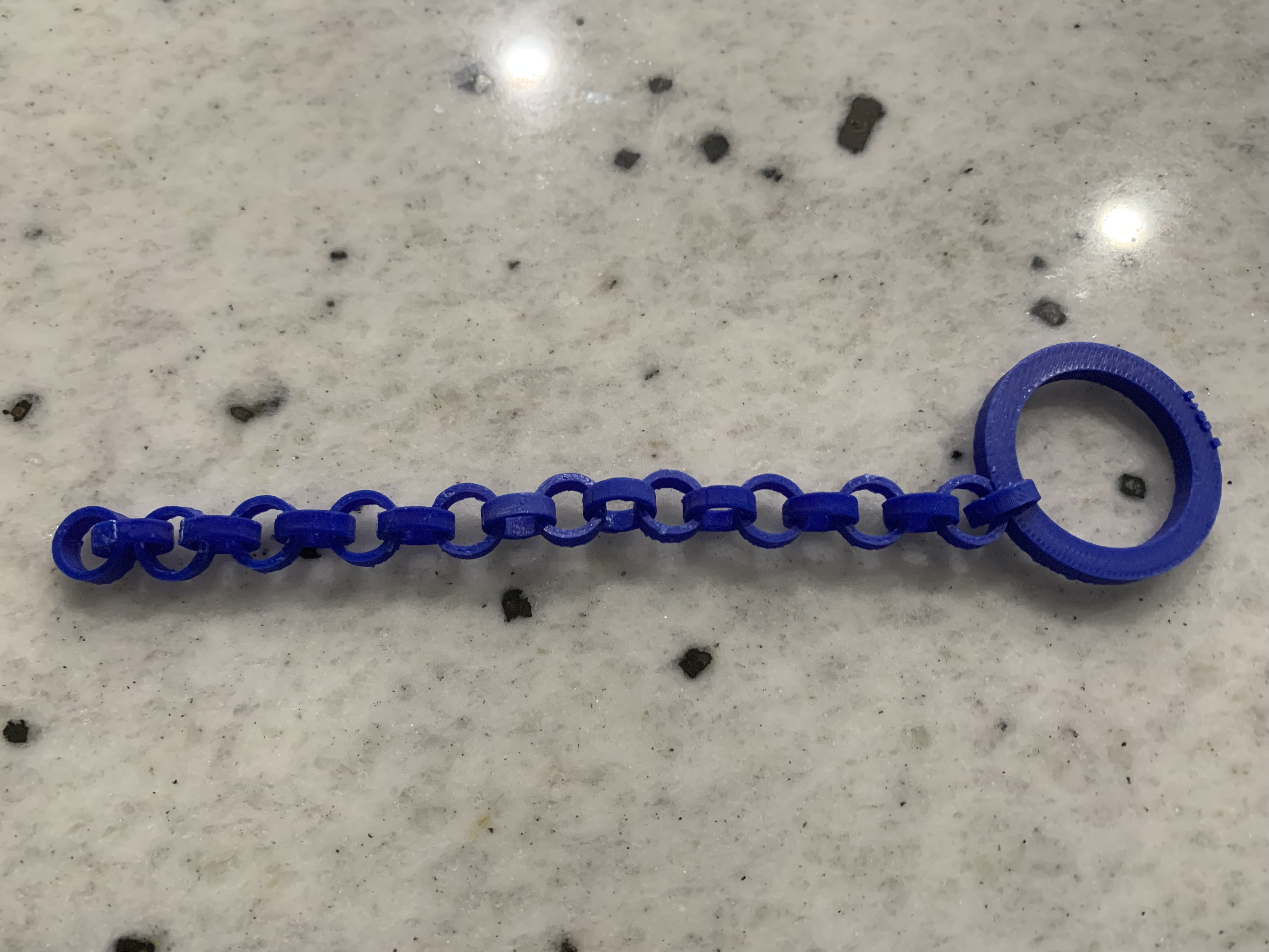 Flexi fidget keychain (Free to sell!!)