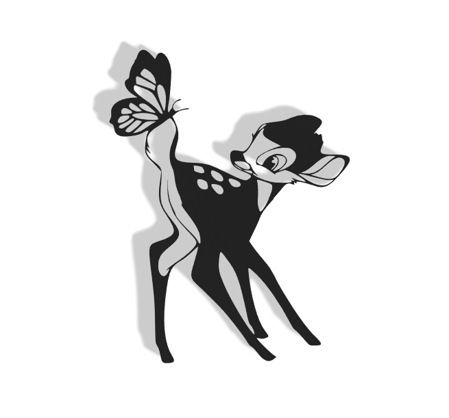 Bambi Decor