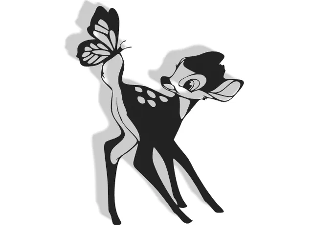 Bambi Decor