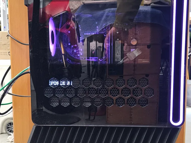 Base for Alienware Aurora Desktop PC