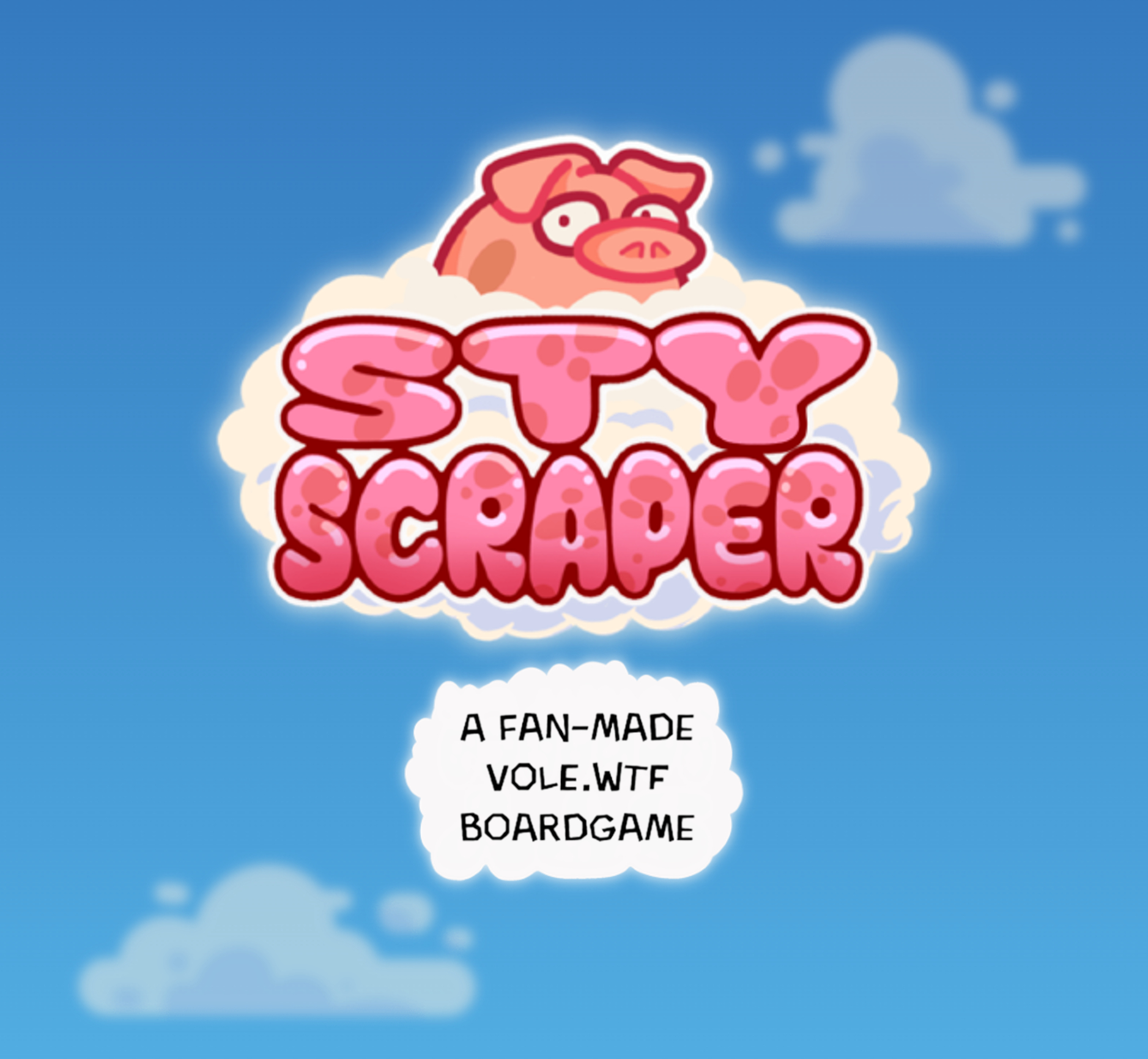 Styscraper | A Fan Made Vole.WTF Boardgame