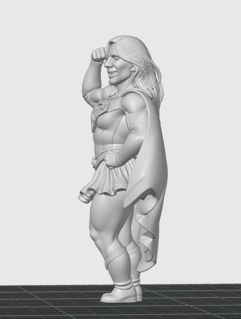 Kryptonian Girl — thumbnail 7