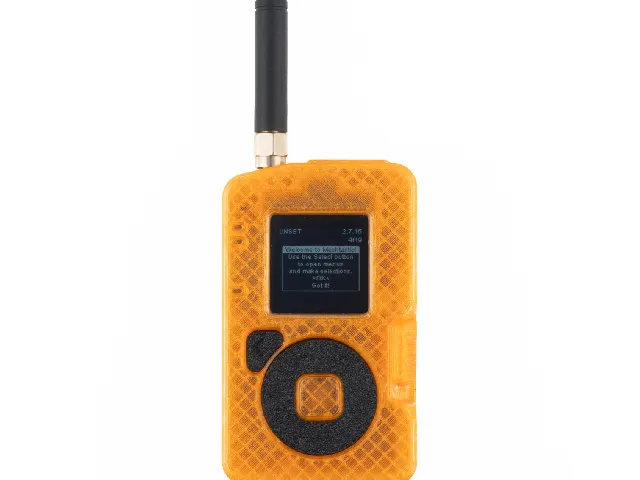 SuperBase Case – Meshtastic radio