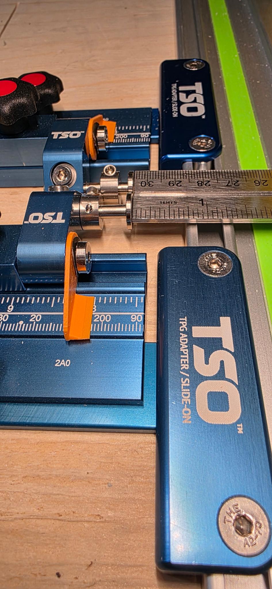 TSO Parallel Guide Cursor/Indicator v2