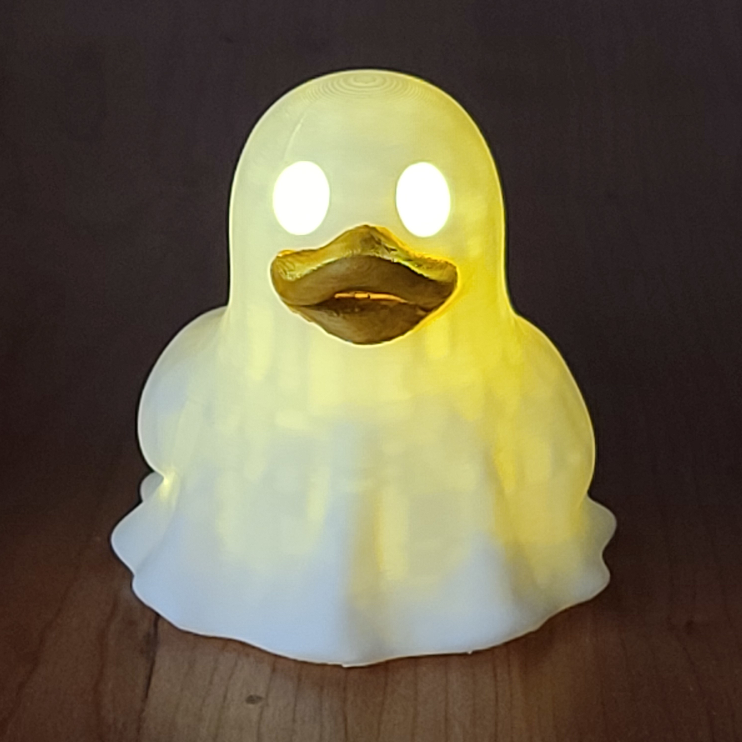 Hollow Ghost Duck