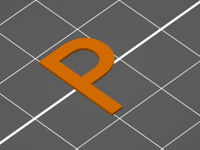 P