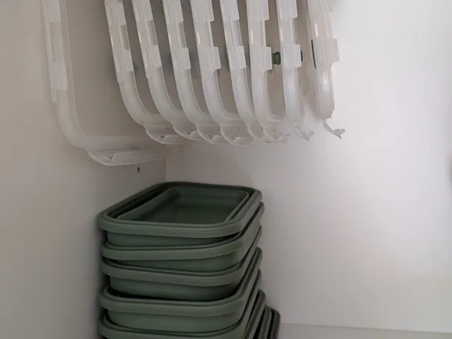 Universal Plastic Lid Hanger/Holder (IKEA 365+, Lidl, No Brand, etc.)