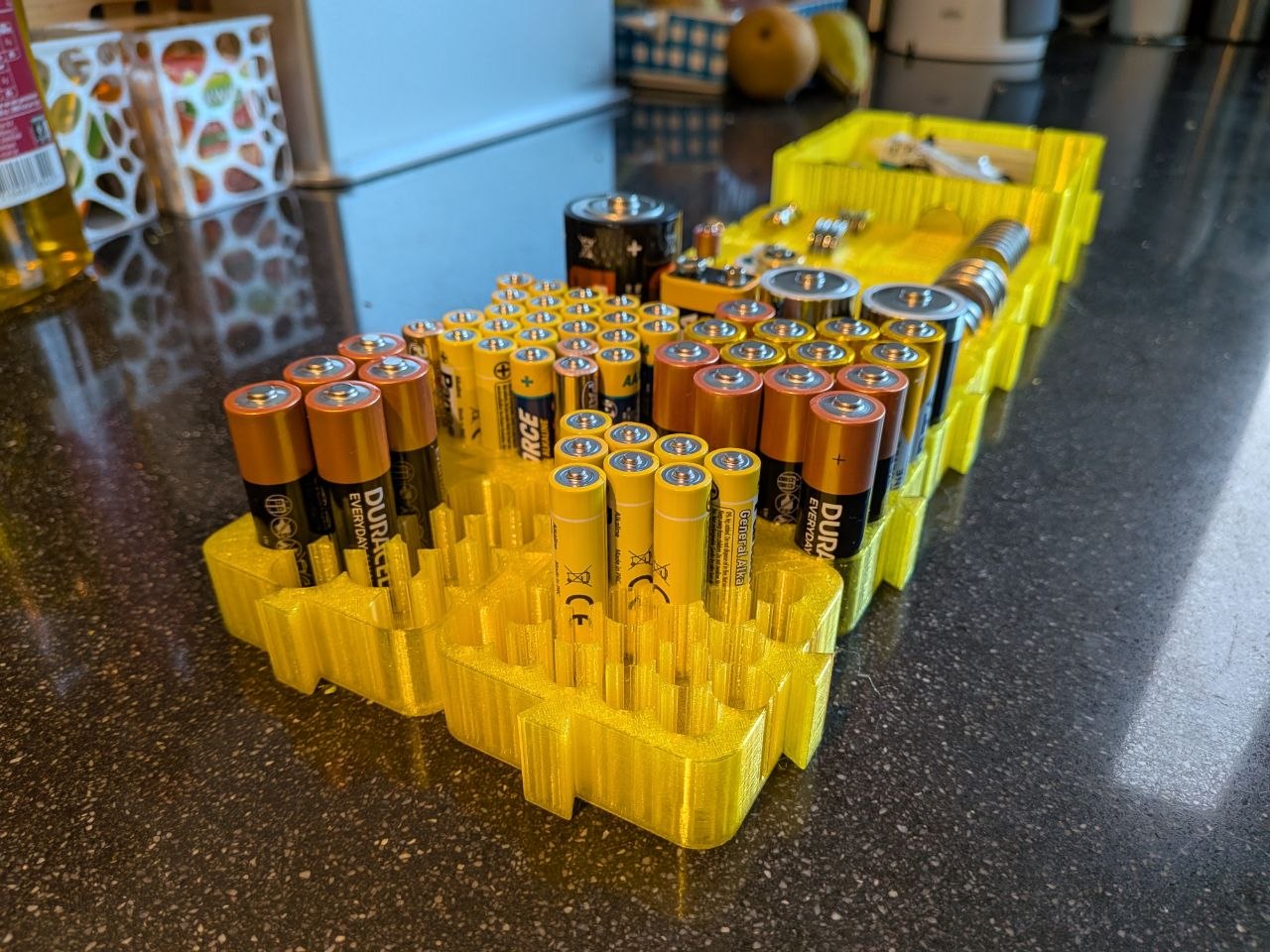 the ultimate battery storage solution