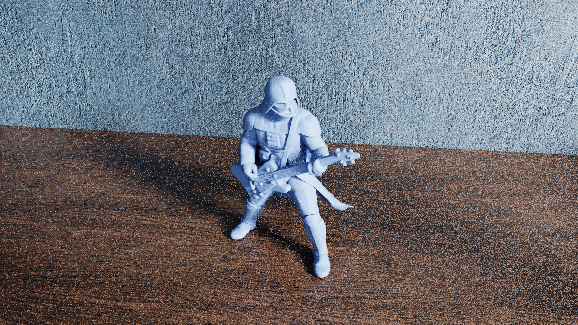 Rockstar Vader — miniatura 9