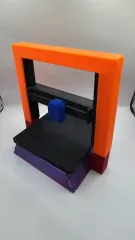 3D printed 3D printer