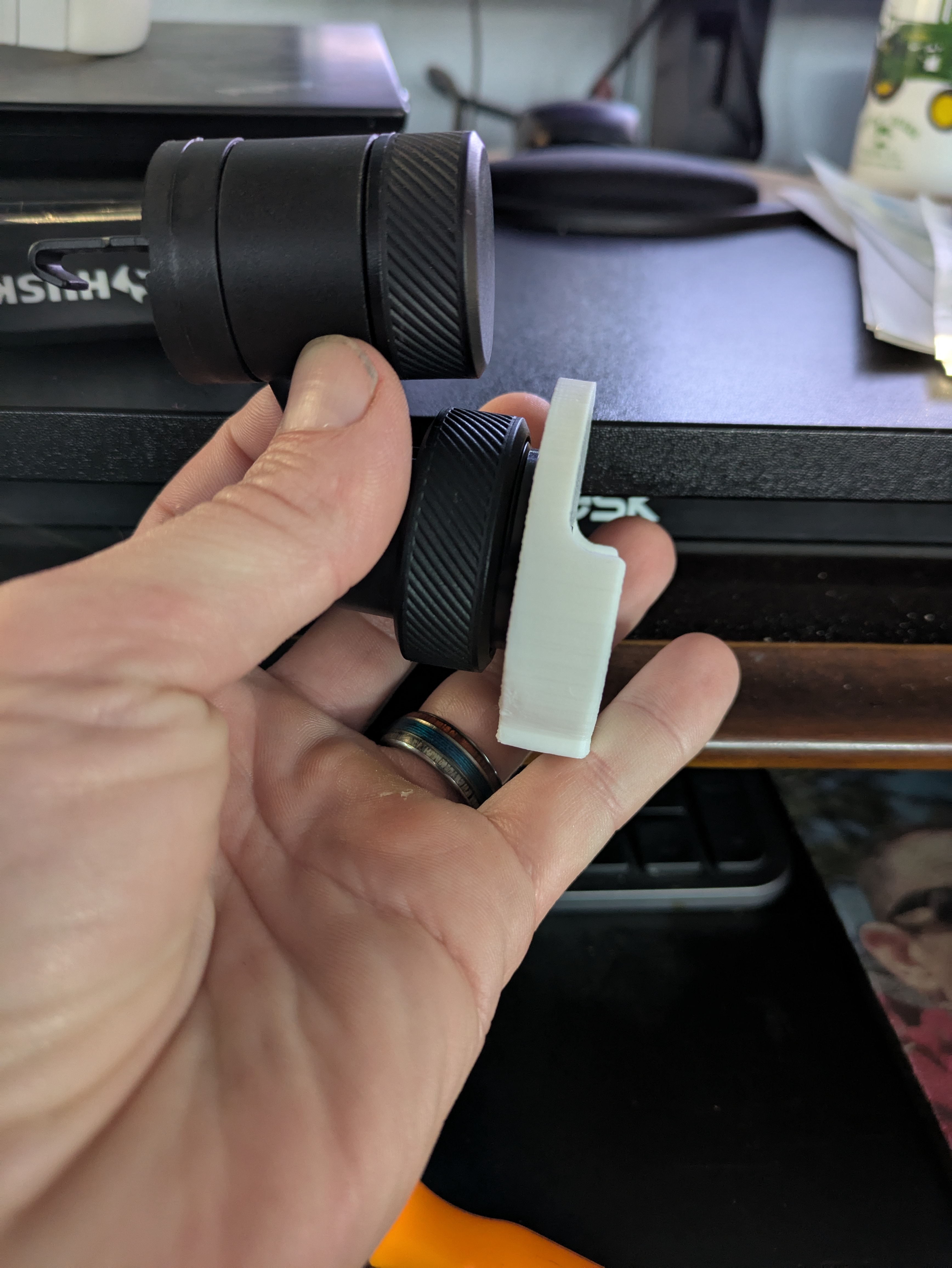 Quadlock popsocket adapter — miniatura 3