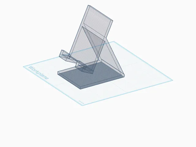 Custom Phone Stand