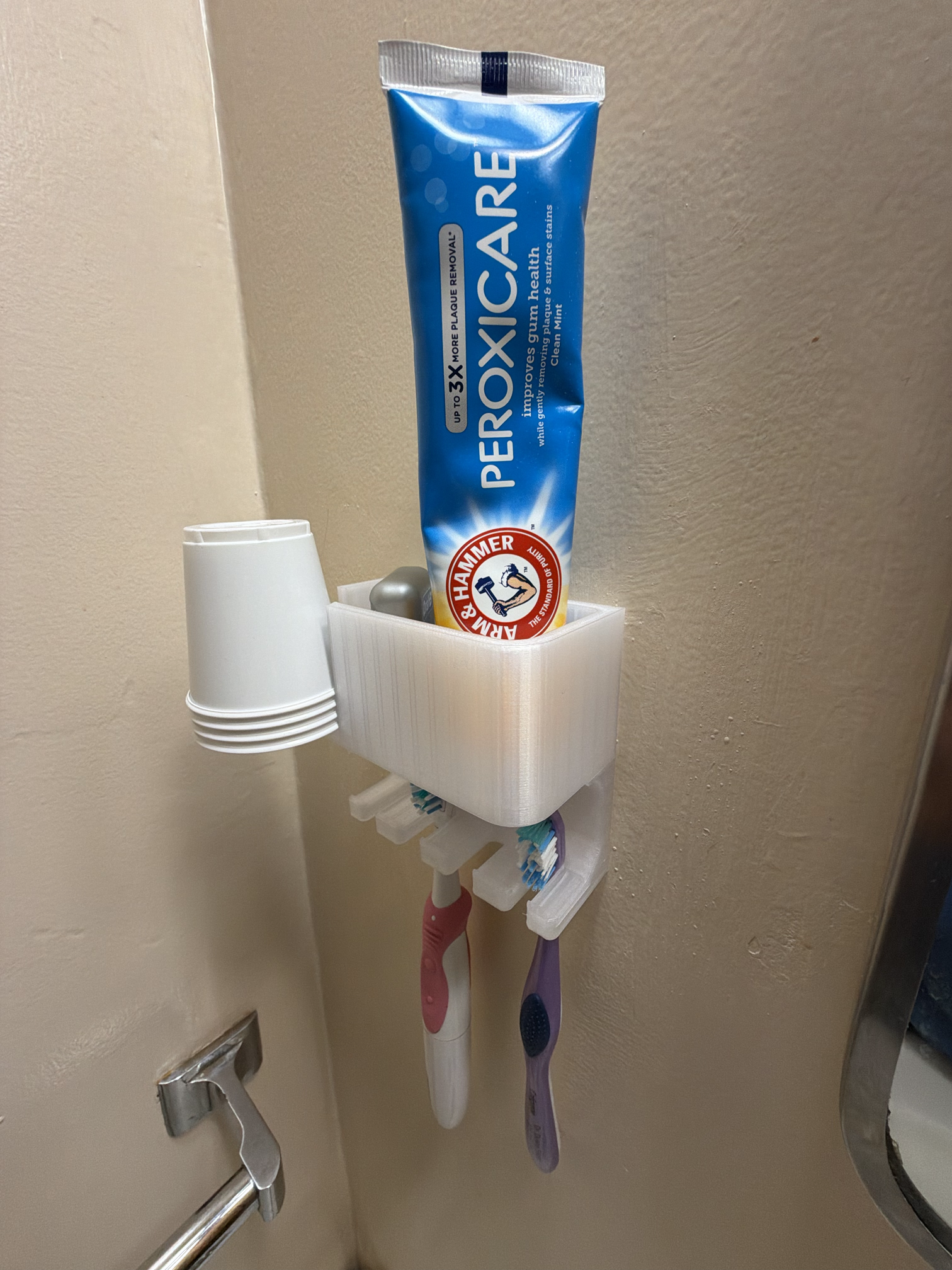 Toothbrush Holder 2