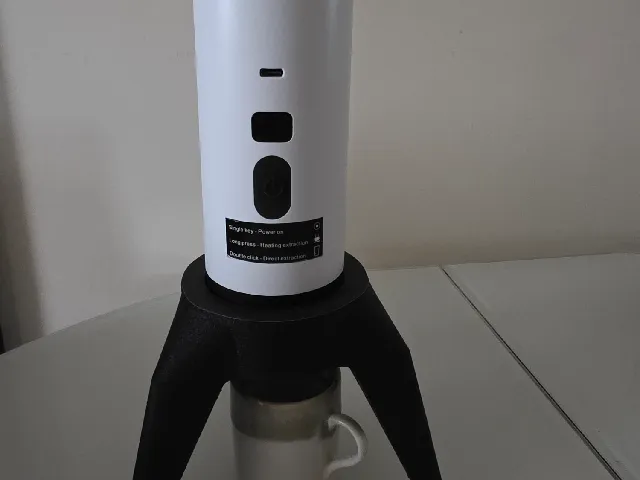 Mini Coffee Maker Stand