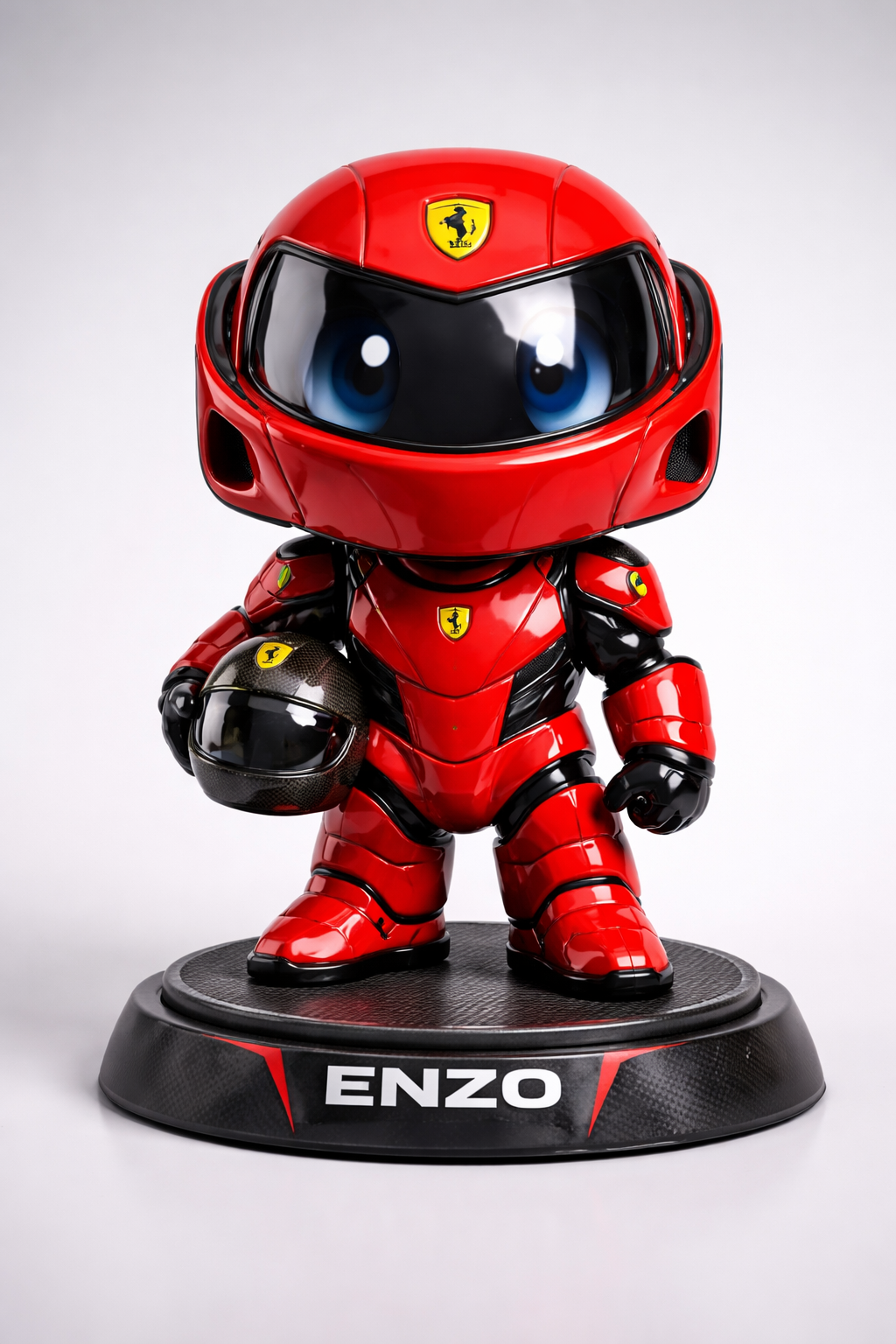 “Enzo Racer – Ferrari Inspired 3D Figurine” 3D model