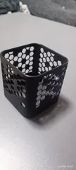 Hexagon pen holder