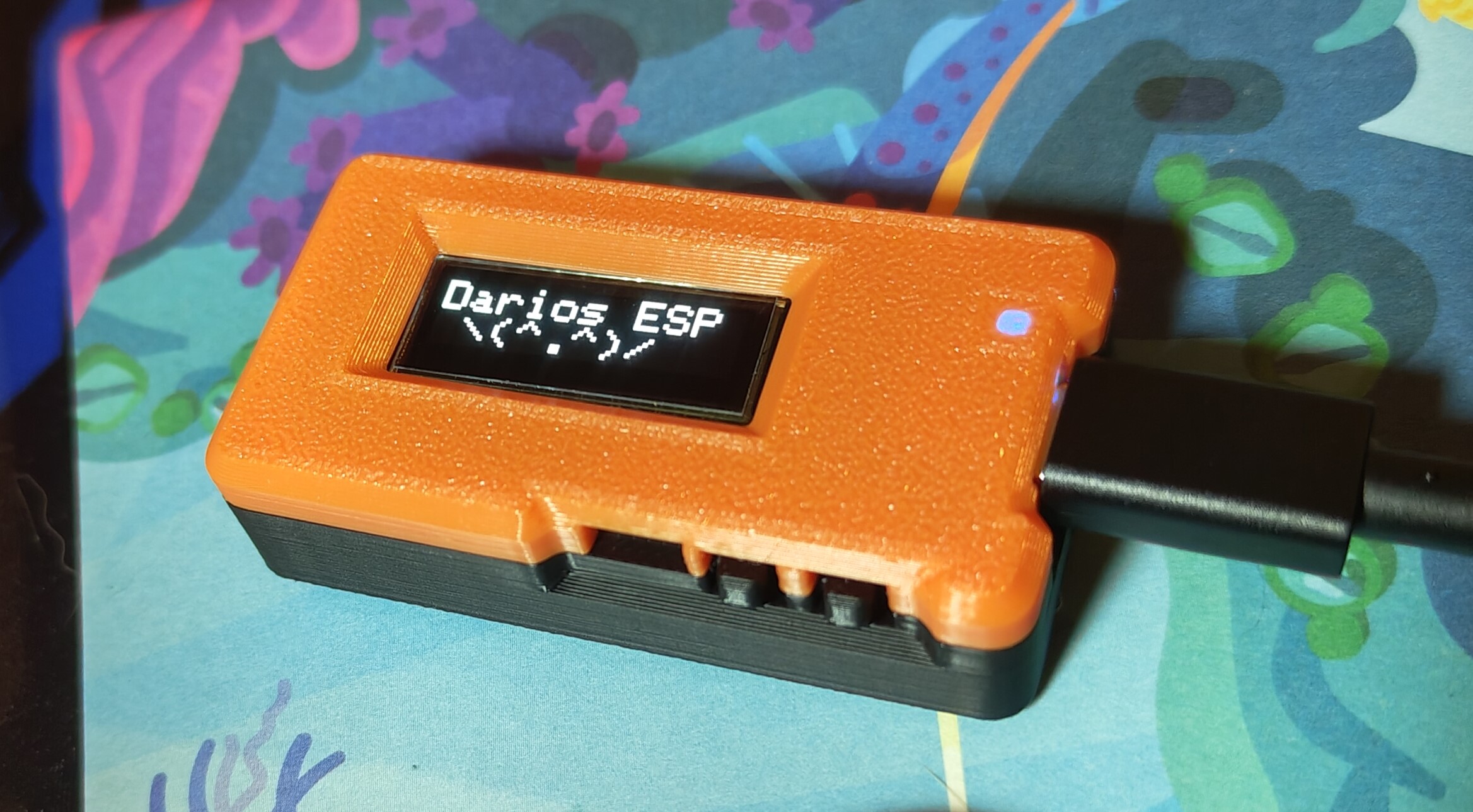 ESP32 Lolin S2 pico Case