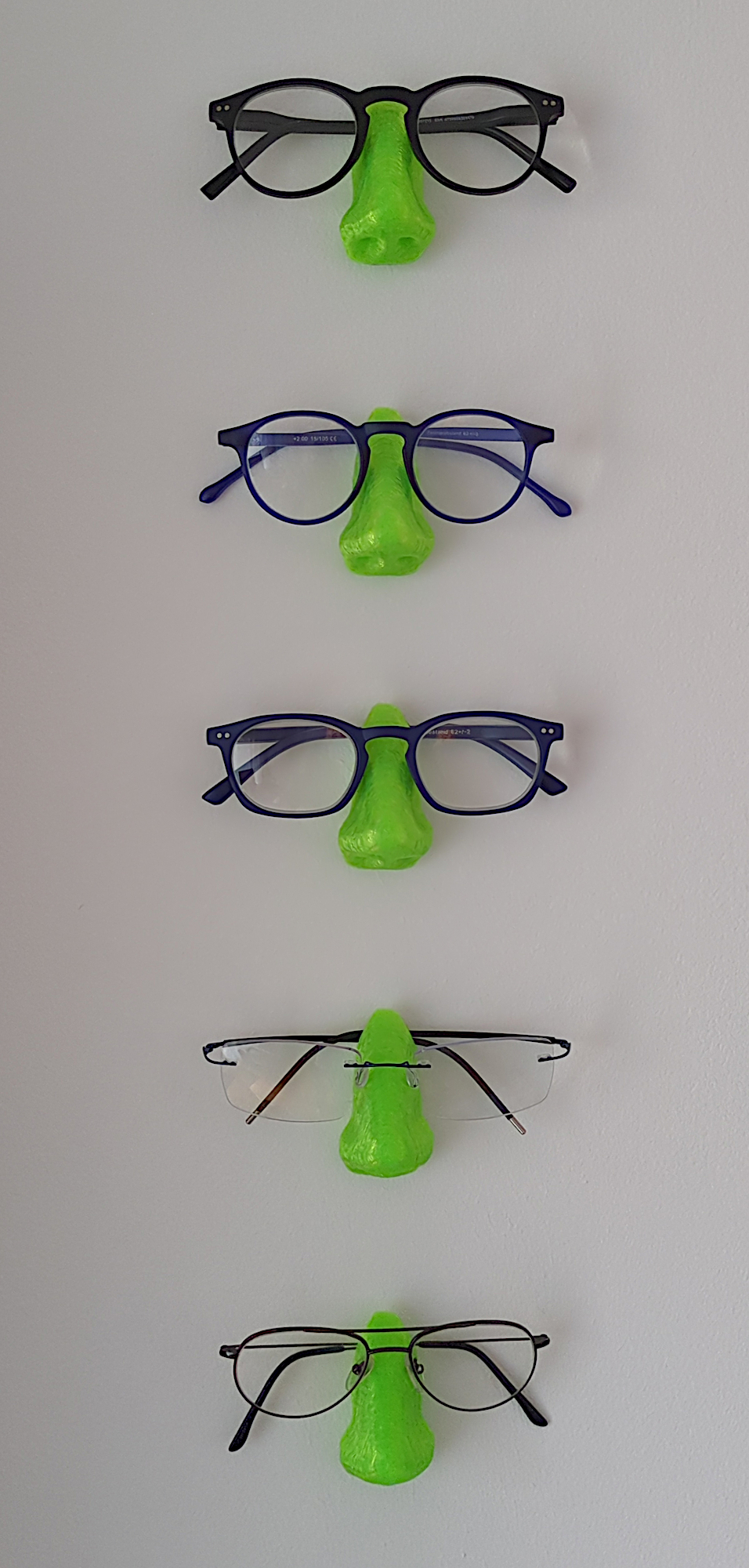 Glasses Holder 3D model