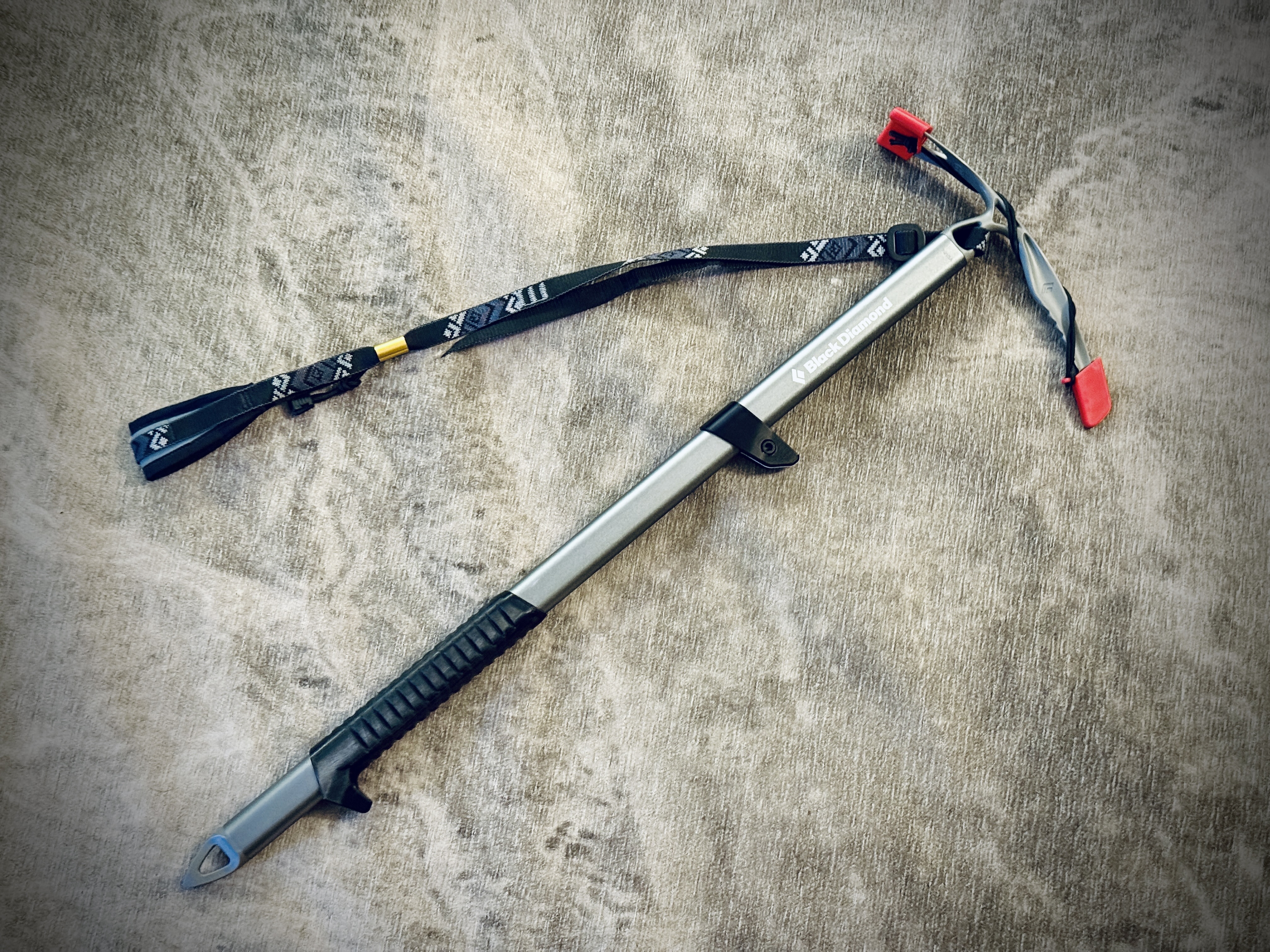 Adjustable Pommels for Black Diamond Ice Axe