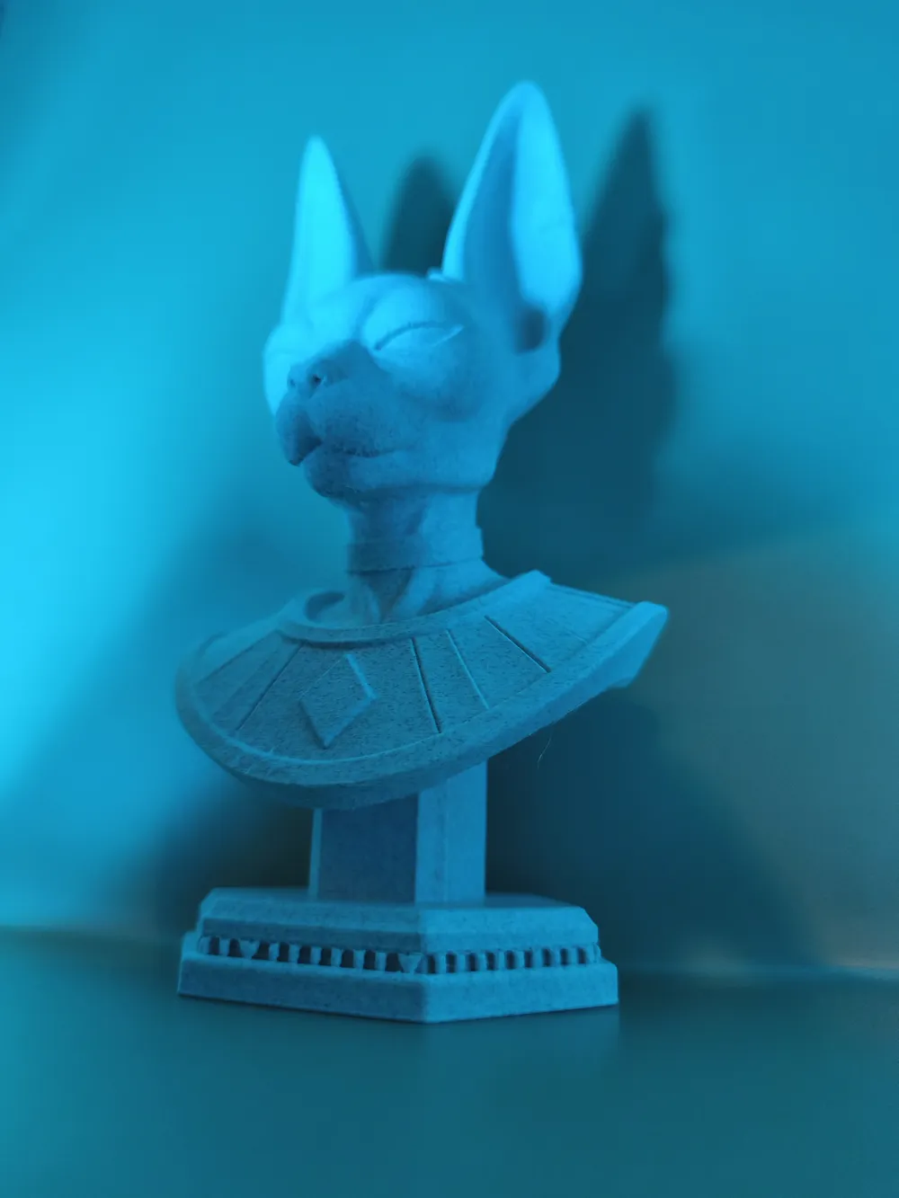 Beerus bust — thumbnail 4