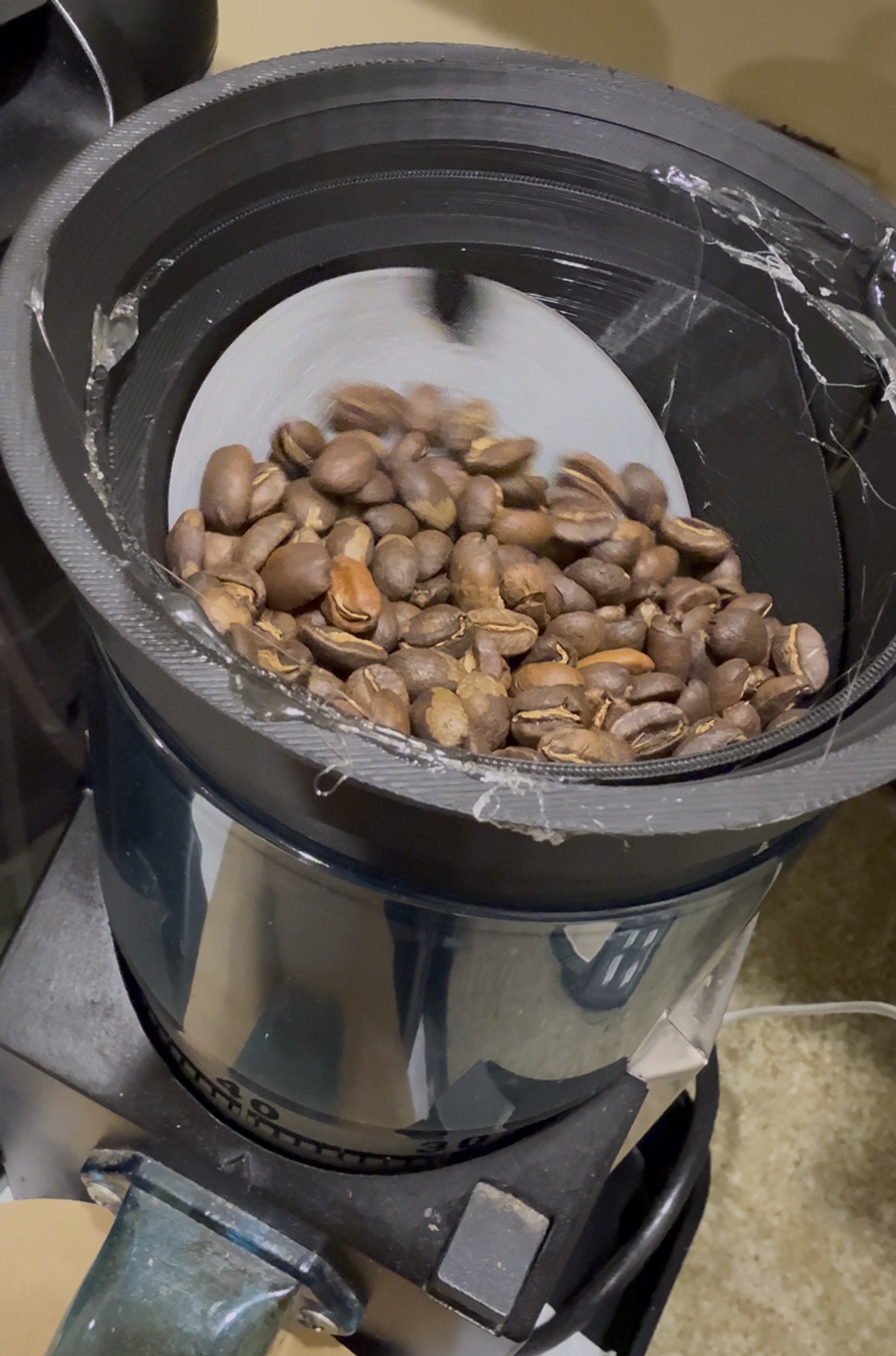 Slow Bean delivery V2 3D model