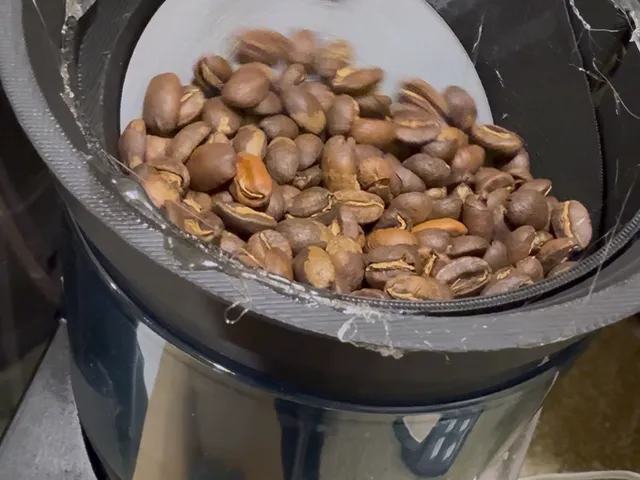 Slow Bean delivery V2