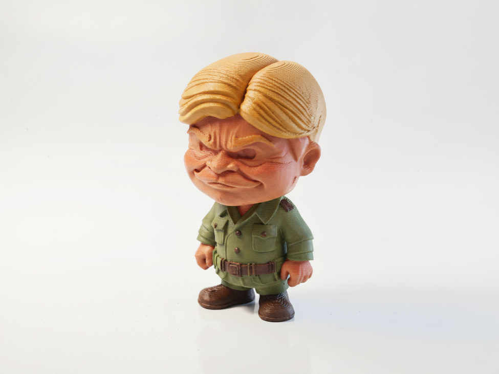 Lalo Salamanca Figurine Better Call Saul 3D Printable