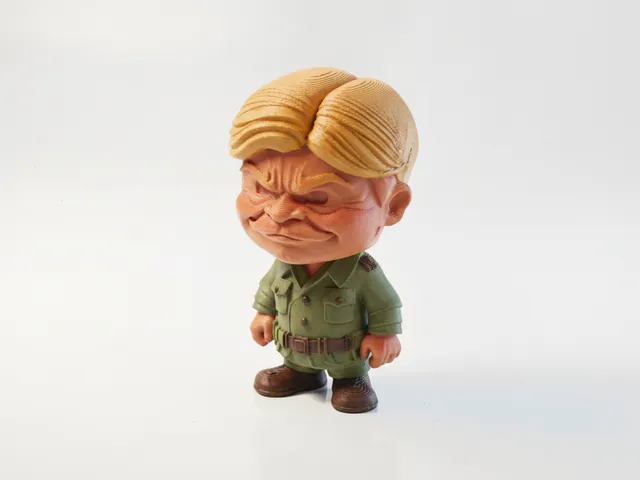 Lalo Salamanca Figurine Better Call Saul 3D Printable
