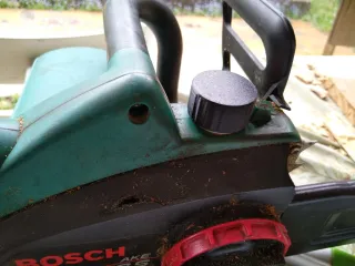 Bosch AKE 35-18S Oil filler cap