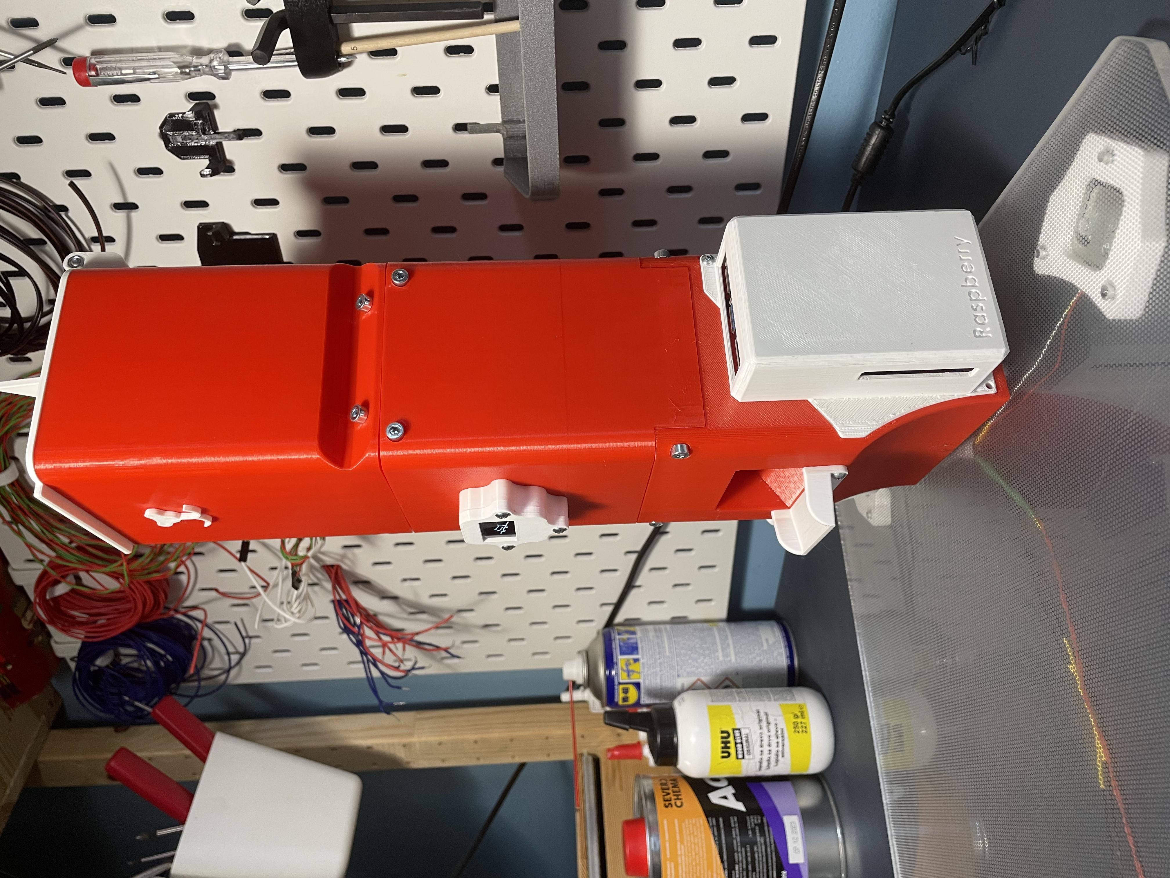 Overengineered Pet Feeder — miniatura 6